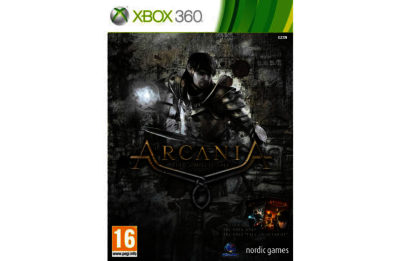 Arcania Complete Tale Game of the Year Edition Xbox 360 Game Arcania Complete Tale Game of the Year Edition Xbox 360 Game